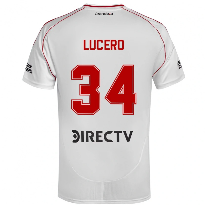 Danxen Herren Daniel Lucero #34 Burgunder Magenta Heimtrikot Trikot 2025/26 T-Shirt Schweiz