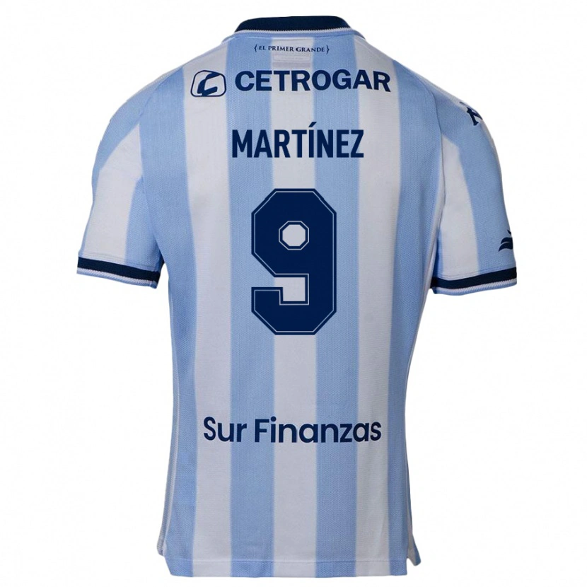 Danxen Herren Adrián Martínez #9 Dunkelblau Heimtrikot Trikot 2025/26 T-Shirt Schweiz