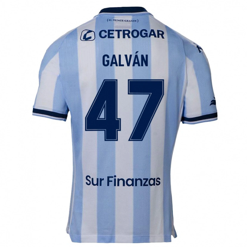 Danxen Herren Ignacio Galvan #47 Dunkelblau Heimtrikot Trikot 2025/26 T-Shirt Schweiz