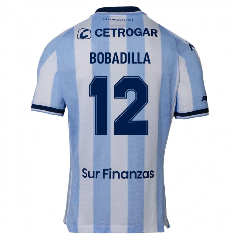 Danxen Herren Alicia Bobadilla #12 Dunkelblau Heimtrikot Trikot 2025/26 T-Shirt Schweiz
