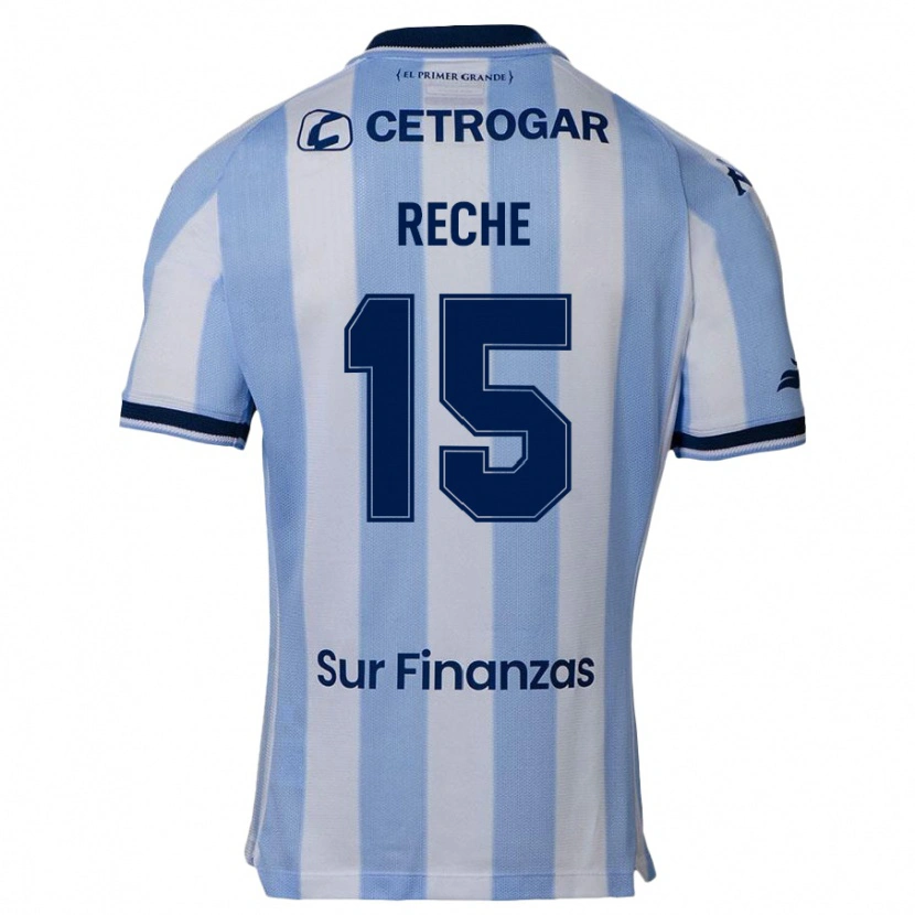 Danxen Herren Milagros Reche #15 Dunkelblau Heimtrikot Trikot 2025/26 T-Shirt Schweiz