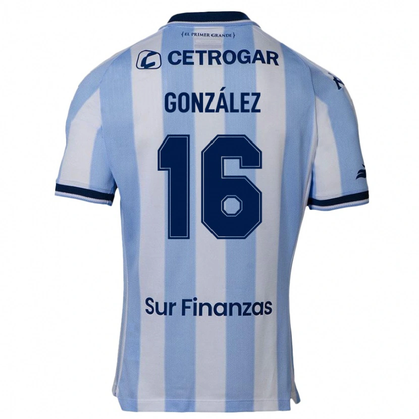 Danxen Herren Maricel González #16 Dunkelblau Heimtrikot Trikot 2025/26 T-Shirt Schweiz