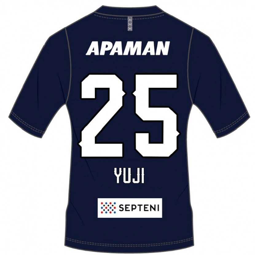 Danxen Herren Yuji Kitajima #25 Hellgrau Heimtrikot Trikot 2025/26 T-Shirt Schweiz