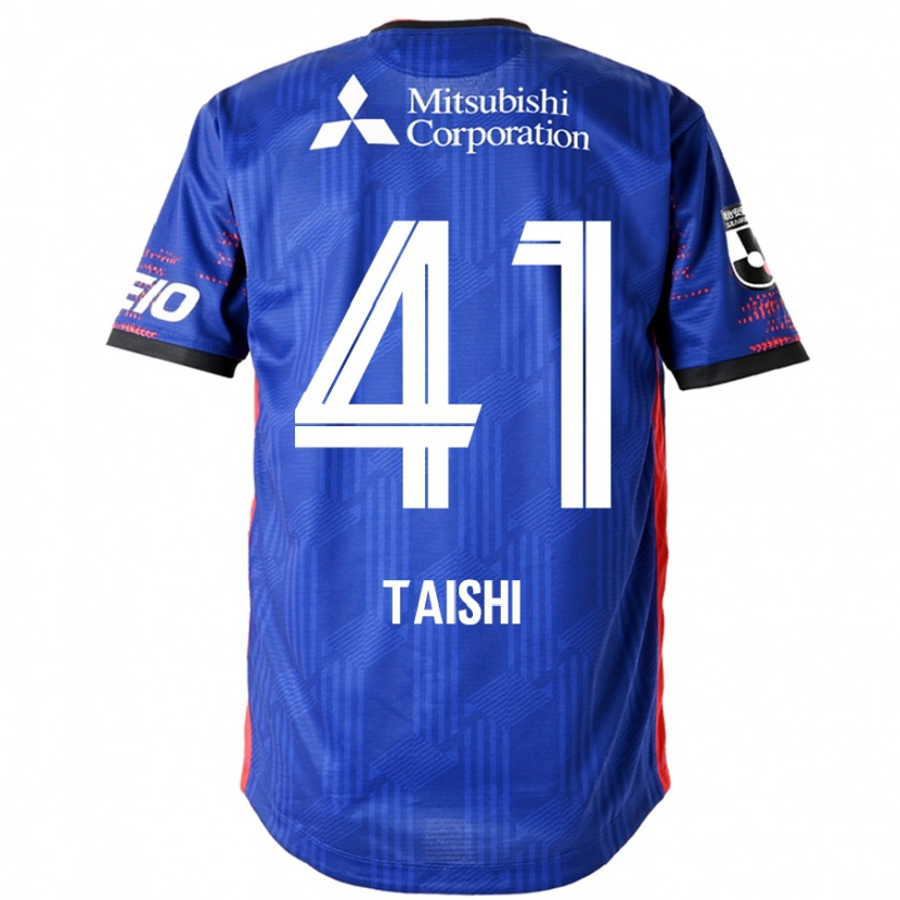 Danxen Herren Taishi Brandon Nozawa #41 Weiß Schwarz Heimtrikot Trikot 2025/26 T-Shirt Schweiz