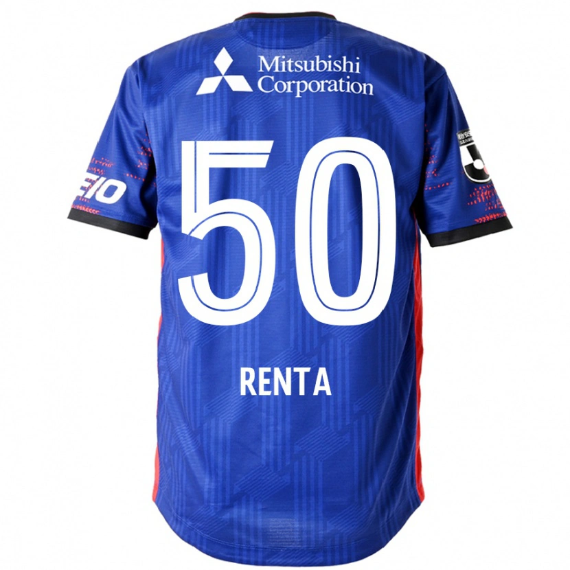 Danxen Herren Renta Higashi #50 Weiß Schwarz Heimtrikot Trikot 2025/26 T-Shirt Schweiz