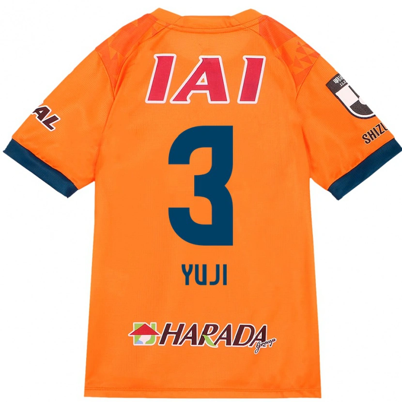 Danxen Herren Yuji Takahashi #3 Weiß Königsblau Heimtrikot Trikot 2025/26 T-Shirt Schweiz