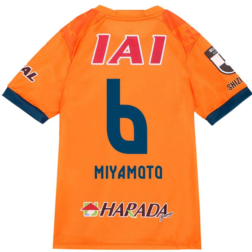 Danxen Herren Kota Miyamoto #6 Weiß Königsblau Heimtrikot Trikot 2025/26 T-Shirt Schweiz