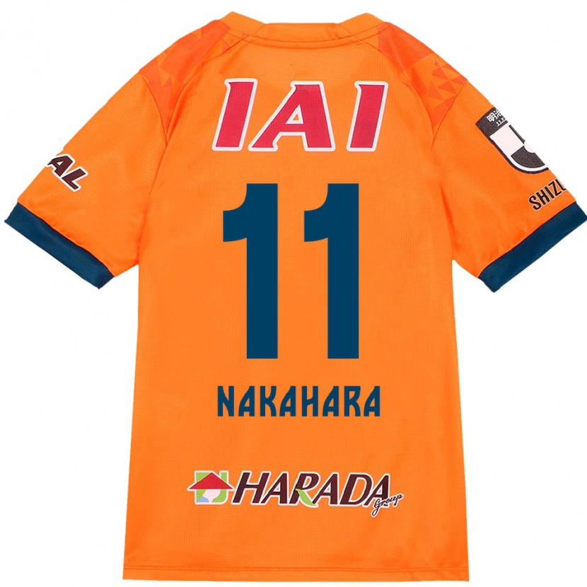 Danxen Herren Hikaru Nakahara #11 Weiß Königsblau Heimtrikot Trikot 2025/26 T-Shirt Schweiz