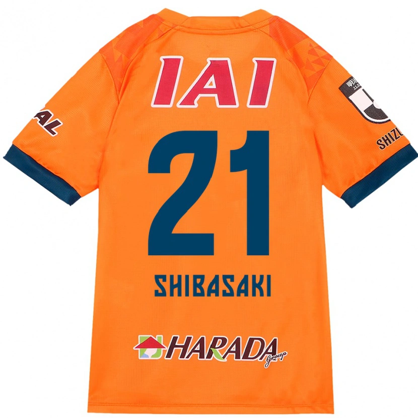 Danxen Herren Kaito Shibasaki #21 Weiß Königsblau Heimtrikot Trikot 2025/26 T-Shirt Schweiz