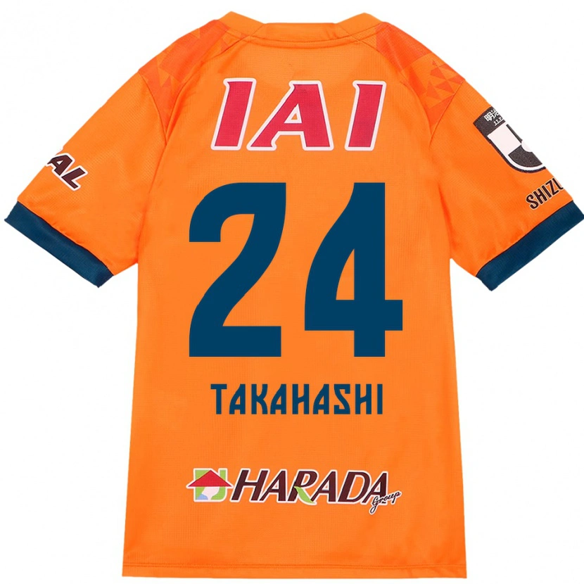 Danxen Herren Yuzuki Takahashi #24 Weiß Königsblau Heimtrikot Trikot 2025/26 T-Shirt Schweiz