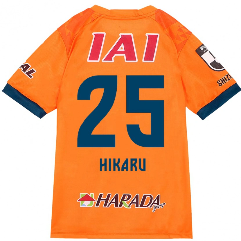 Danxen Herren Hikaru Naruoka #25 Weiß Königsblau Heimtrikot Trikot 2025/26 T-Shirt Schweiz