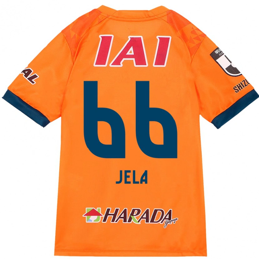 Danxen Herren Jelani Reshaun Sumiyoshi #66 Weiß Königsblau Heimtrikot Trikot 2025/26 T-Shirt Schweiz
