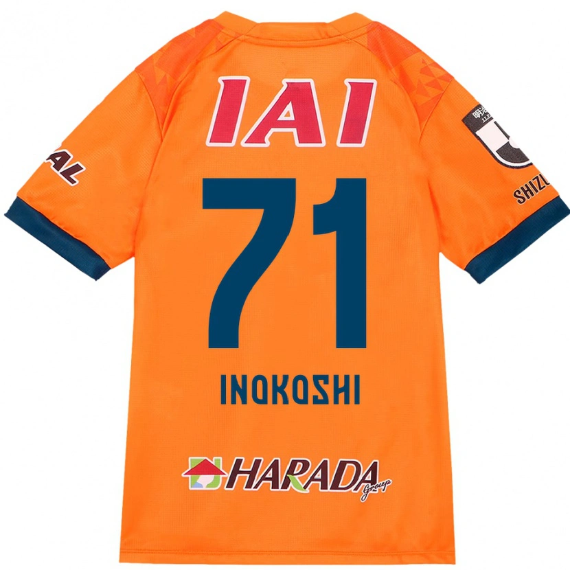 Danxen Herren Yui Inokoshi #71 Weiß Königsblau Heimtrikot Trikot 2025/26 T-Shirt Schweiz