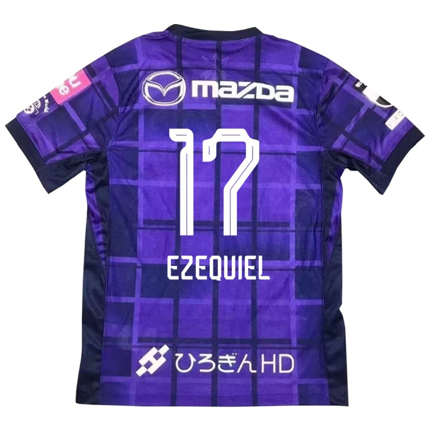 Danxen Herren Ezequiel #17 Weiß Orange Heimtrikot Trikot 2025/26 T-Shirt Schweiz
