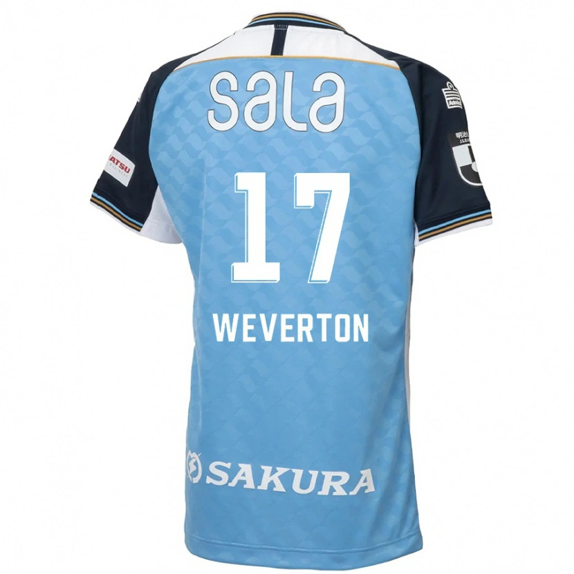 Danxen Herren Weverton #17 Weiß Schwarz Heimtrikot Trikot 2025/26 T-Shirt Schweiz
