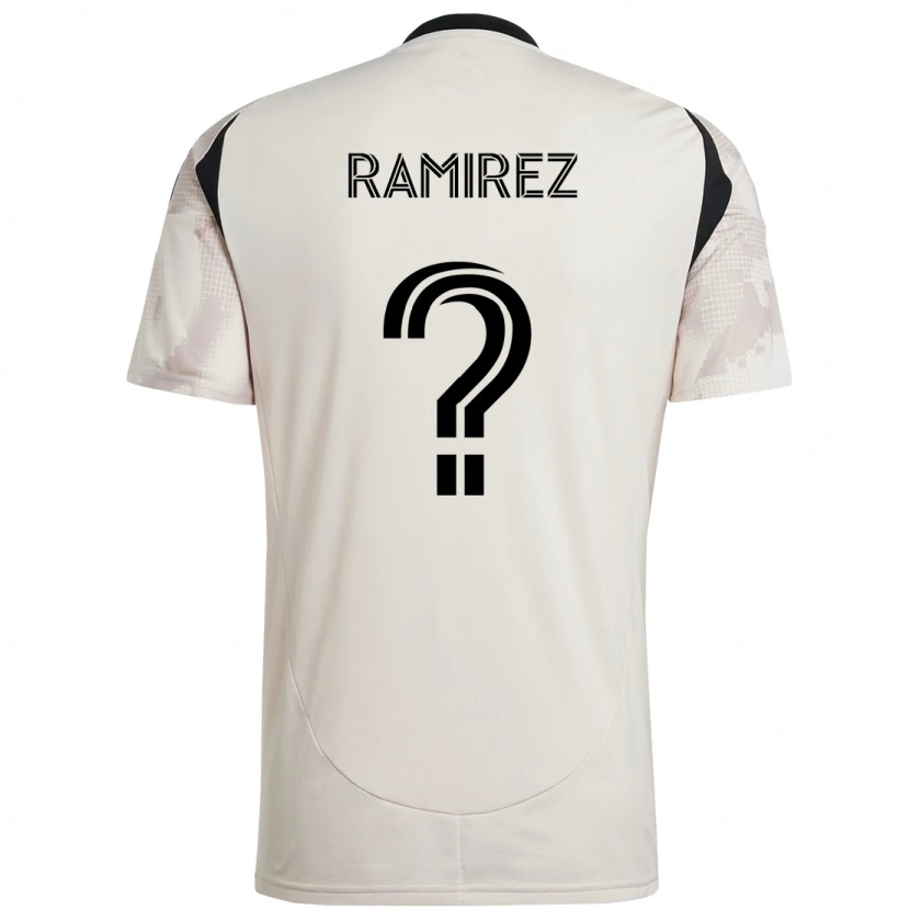 Danxen Herren Ángel Ramírez #0 Rot Schwarz Auswärtstrikot Trikot 2025/26 T-Shirt Schweiz