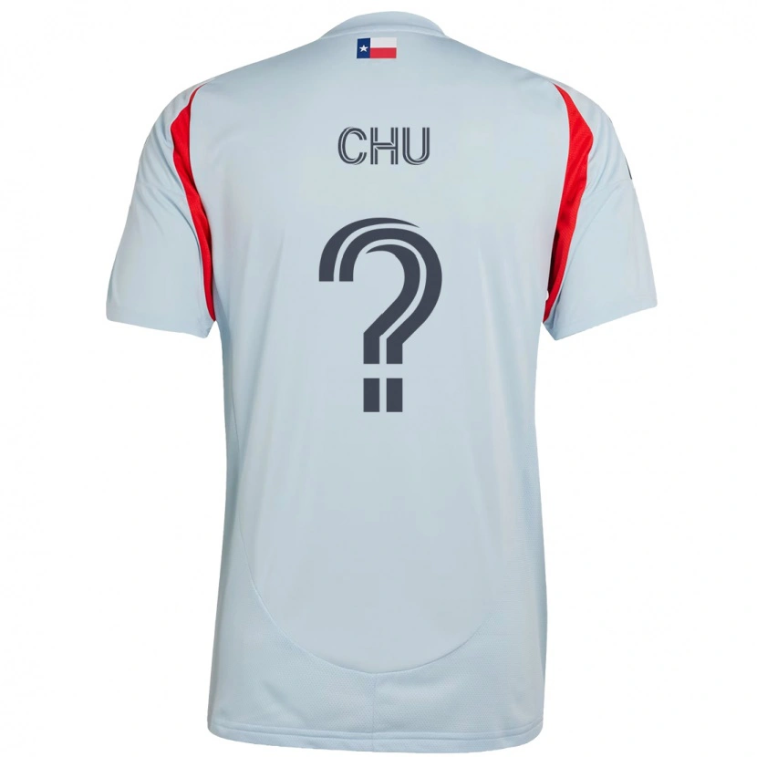 Danxen Herren Léo Chú #0 Rot Marineblau Auswärtstrikot Trikot 2025/26 T-Shirt Schweiz