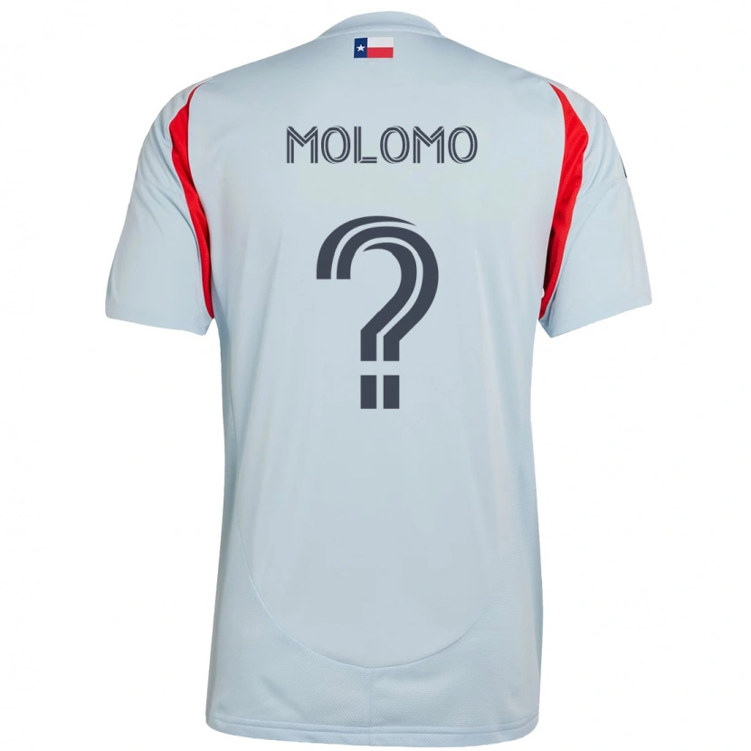 Danxen Herren Zach Molomo #0 Rot Marineblau Auswärtstrikot Trikot 2025/26 T-Shirt Schweiz