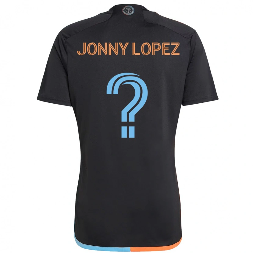 Danxen Herren Jonny Lopez #0 Hellblau Auswärtstrikot Trikot 2025/26 T-Shirt Schweiz