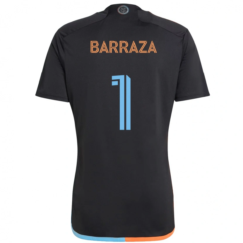 Danxen Herren Luis Barraza #1 Hellblau Auswärtstrikot Trikot 2025/26 T-Shirt Schweiz