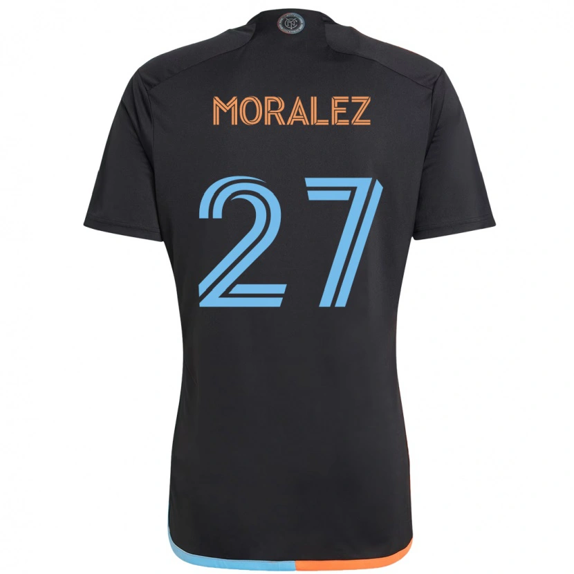 Danxen Herren Maxi Moralez #27 Hellblau Auswärtstrikot Trikot 2025/26 T-Shirt Schweiz