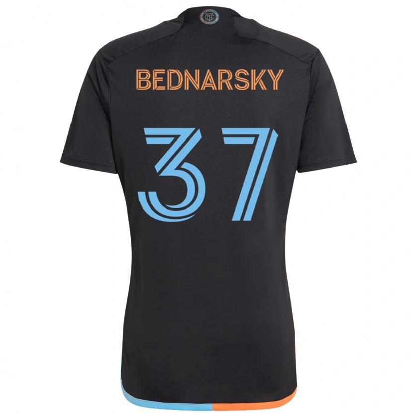 Danxen Herren Stevo Bednarsky #37 Hellblau Auswärtstrikot Trikot 2025/26 T-Shirt Schweiz