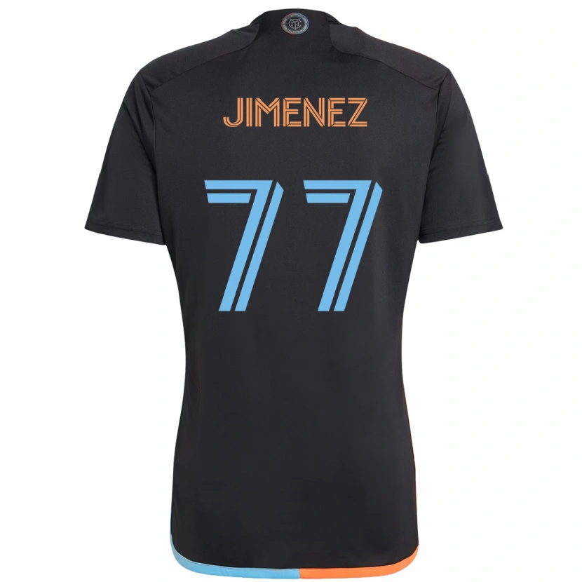 Danxen Herren Jonathan Jiménez #77 Hellblau Auswärtstrikot Trikot 2025/26 T-Shirt Schweiz