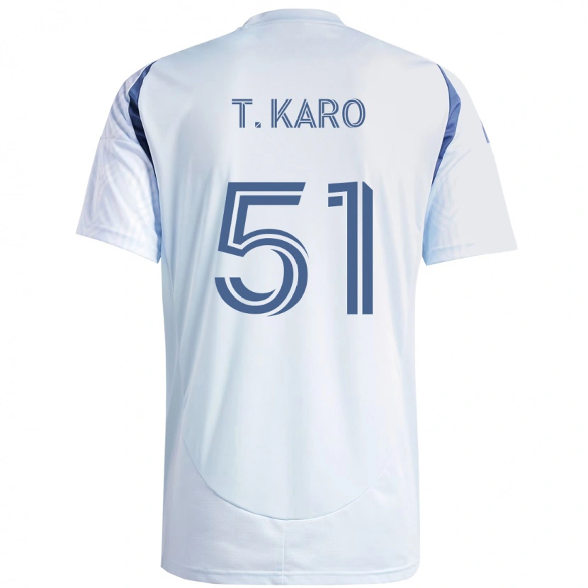 Danxen Herren David Tchétchao Karo #51 Rot Weiß Auswärtstrikot Trikot 2025/26 T-Shirt Schweiz