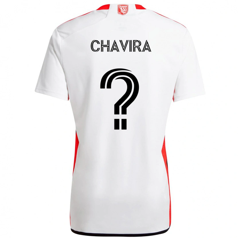 Danxen Herren Scott Chavira #0 Schwarz Dunkelblau Auswärtstrikot Trikot 2025/26 T-Shirt Schweiz