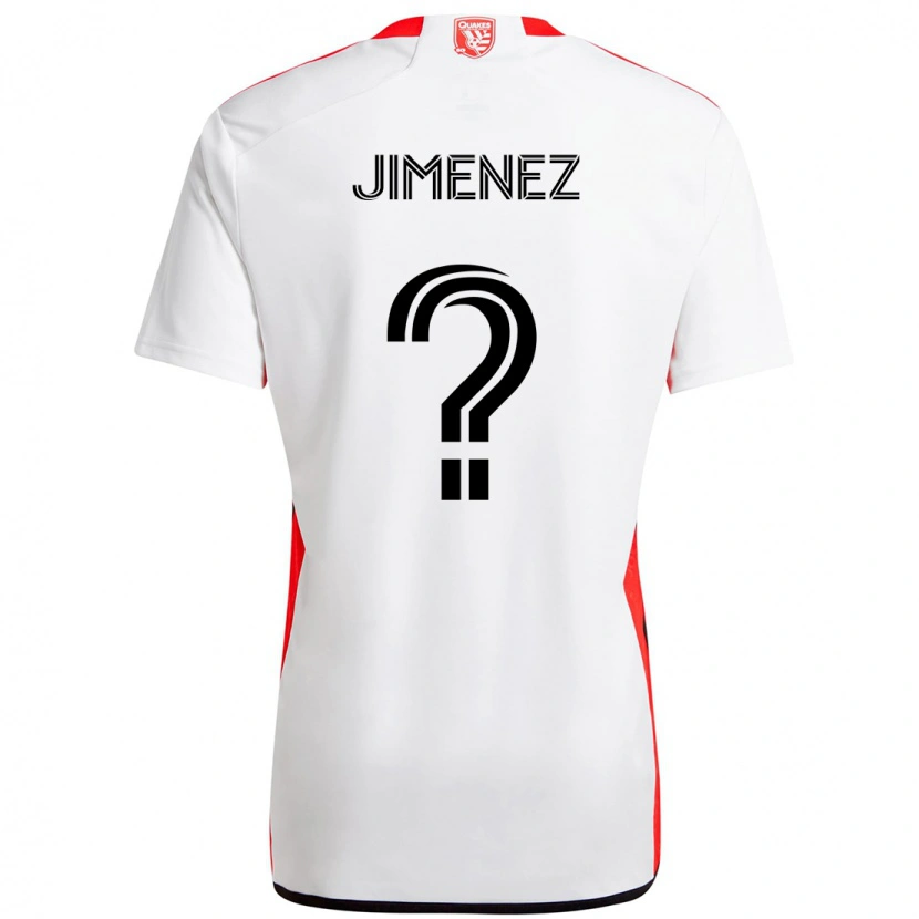 Danxen Herren Kevin Jimenez #0 Schwarz Dunkelblau Auswärtstrikot Trikot 2025/26 T-Shirt Schweiz