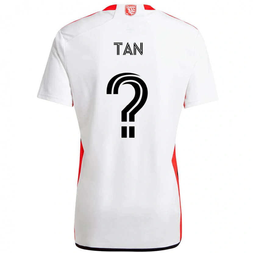 Danxen Herren Oliver Tan #0 Schwarz Dunkelblau Auswärtstrikot Trikot 2025/26 T-Shirt Schweiz