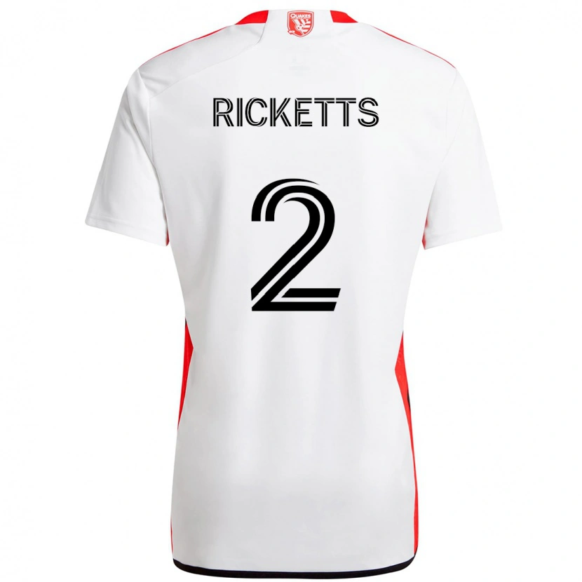 Danxen Herren Jamar Ricketts #2 Schwarz Dunkelblau Auswärtstrikot Trikot 2025/26 T-Shirt Schweiz