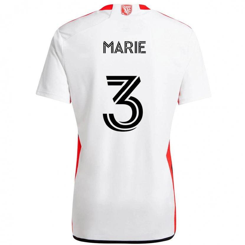 Danxen Herren Paul Marie #3 Schwarz Dunkelblau Auswärtstrikot Trikot 2025/26 T-Shirt Schweiz