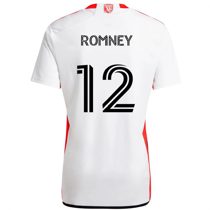 Danxen Herren Dave Romney #12 Schwarz Dunkelblau Auswärtstrikot Trikot 2025/26 T-Shirt Schweiz