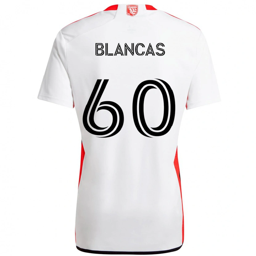 Danxen Herren Eduardo Blancas #60 Schwarz Dunkelblau Auswärtstrikot Trikot 2025/26 T-Shirt Schweiz