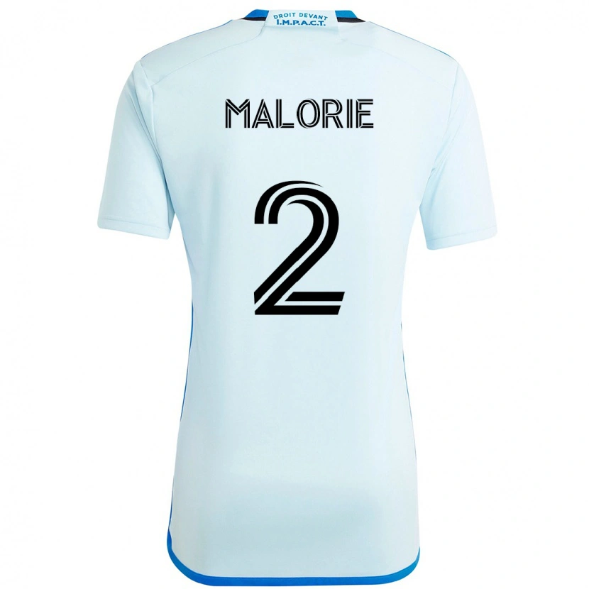 Danxen Herren Tremblay Malorie #2 Himmelblau Dunkelblau Auswärtstrikot Trikot 2025/26 T-Shirt Schweiz