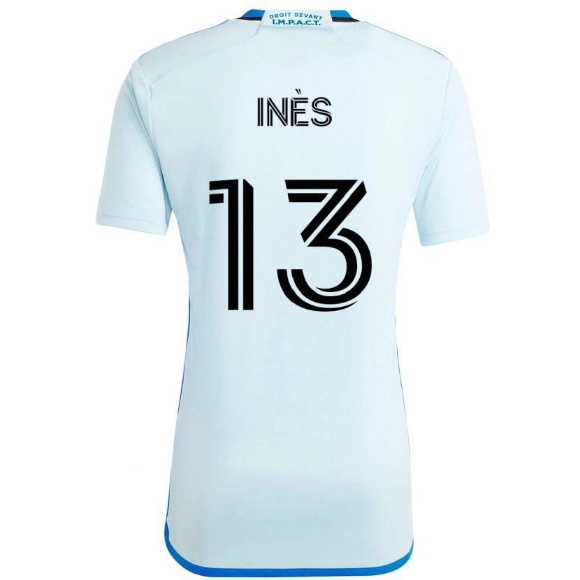 Danxen Herren Nourani Inès #13 Dunkelblau Schwarz Auswärtstrikot Trikot 2025/26 T-Shirt Schweiz
