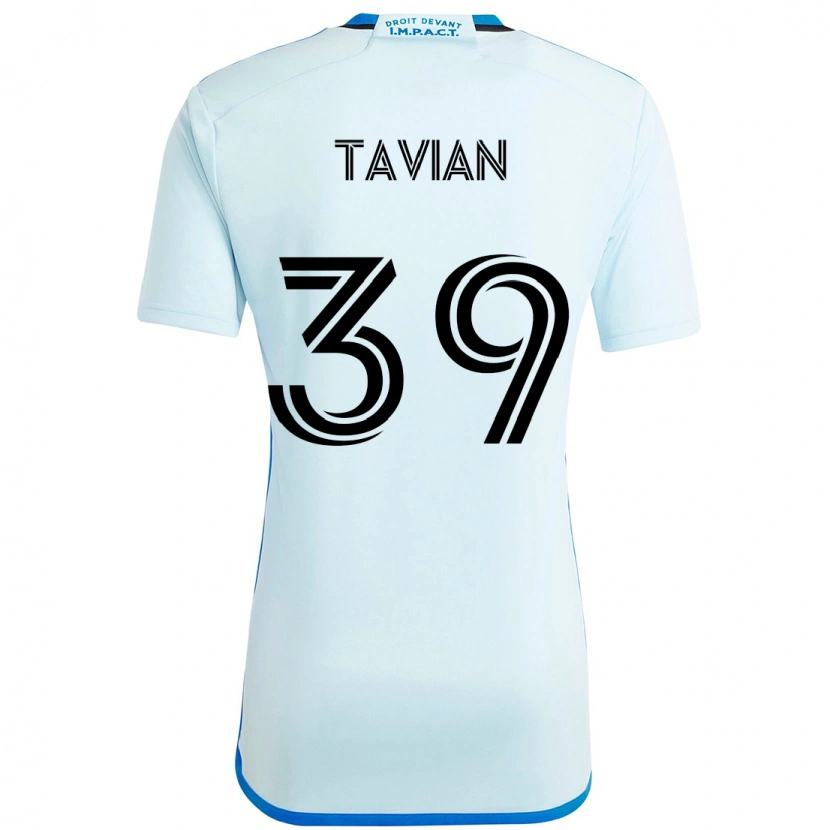 Danxen Herren Vandendort Tavian #39 Dunkelblau Schwarz Auswärtstrikot Trikot 2025/26 T-Shirt Schweiz
