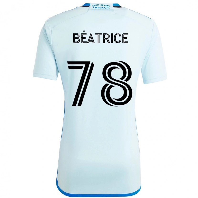 Danxen Herren Forcier Béatrice #78 Dunkelblau Schwarz Auswärtstrikot Trikot 2025/26 T-Shirt Schweiz