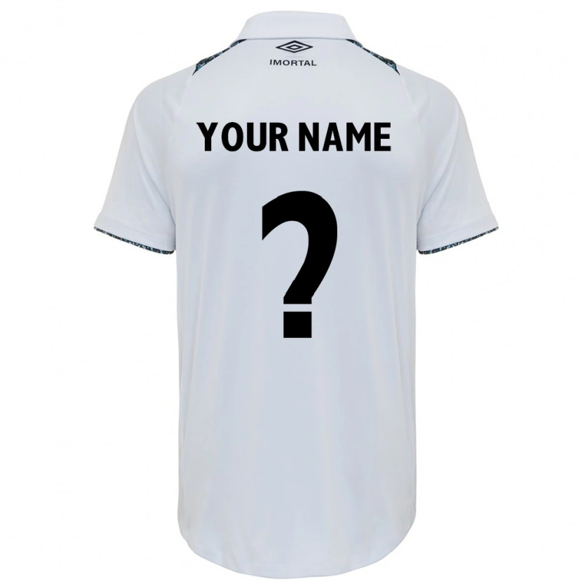 Danxen Herren Ihren Namen #0 Blau Schwarz Weiß Auswärtstrikot Trikot 2025/26 T-Shirt Schweiz