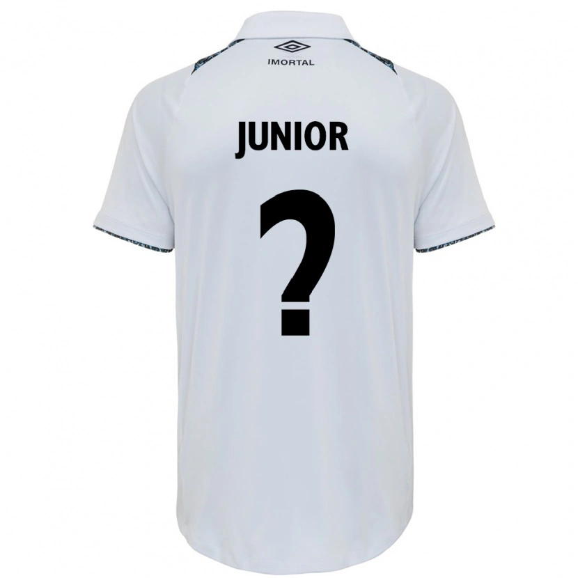 Danxen Herren Artur Junior #0 Blau Schwarz Weiß Auswärtstrikot Trikot 2025/26 T-Shirt Schweiz