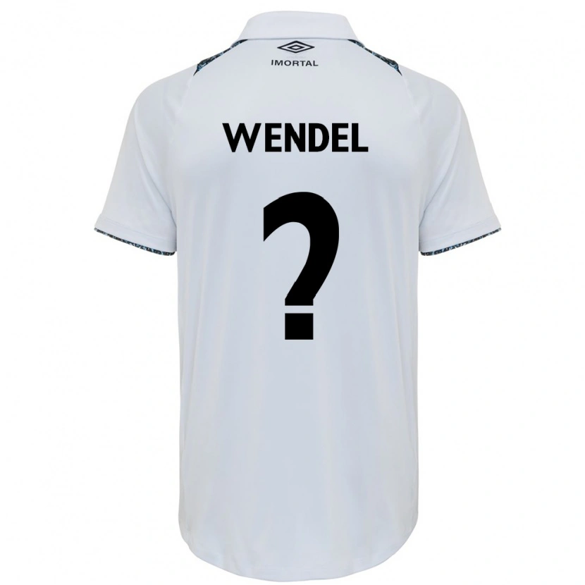Danxen Herren Wendel #0 Blau Schwarz Weiß Auswärtstrikot Trikot 2025/26 T-Shirt Schweiz