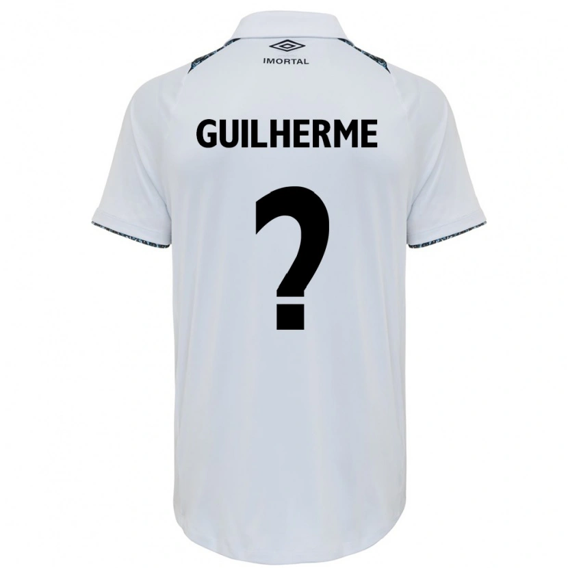 Danxen Herren Zé Guilherme #0 Blau Schwarz Weiß Auswärtstrikot Trikot 2025/26 T-Shirt Schweiz
