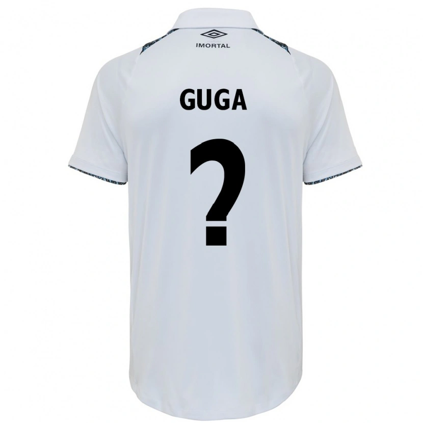 Danxen Herren Guga #0 Blau Schwarz Weiß Auswärtstrikot Trikot 2025/26 T-Shirt Schweiz