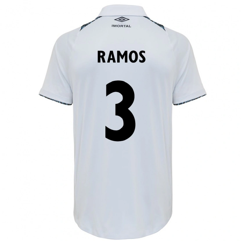 Danxen Herren João Ramos #3 Blau Schwarz Weiß Auswärtstrikot Trikot 2025/26 T-Shirt Schweiz