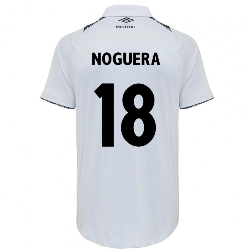 Danxen Herren Freddy Noguera #18 Blau Schwarz Weiß Auswärtstrikot Trikot 2025/26 T-Shirt Schweiz