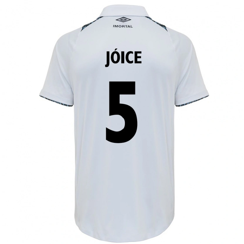 Danxen Herren Jóice #5 Blau Schwarz Weiß Auswärtstrikot Trikot 2025/26 T-Shirt Schweiz
