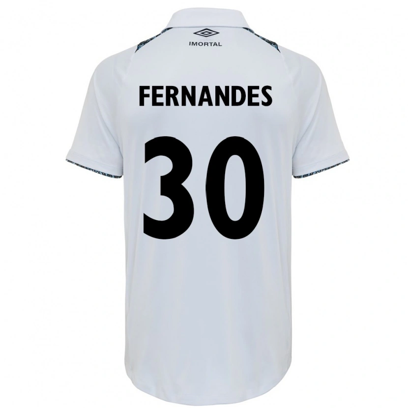 Danxen Herren Raquel Fernandes #30 Blau Schwarz Weiß Auswärtstrikot Trikot 2025/26 T-Shirt Schweiz