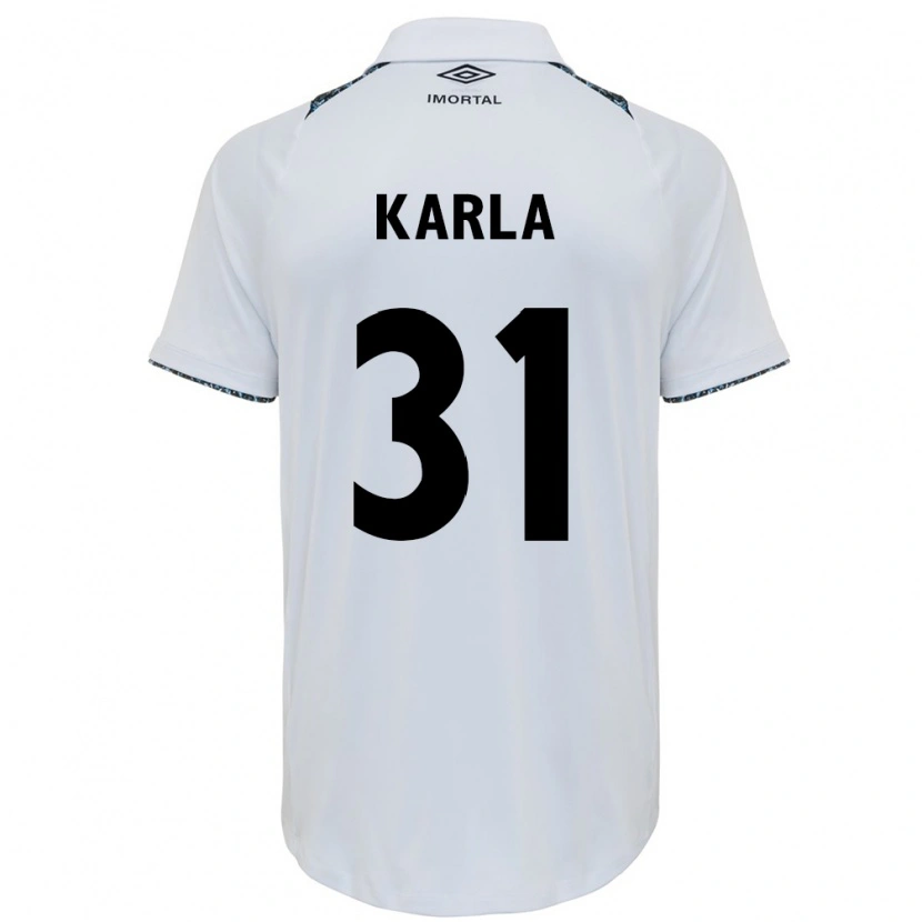 Danxen Herren Emmily Karla #31 Blau Schwarz Weiß Auswärtstrikot Trikot 2025/26 T-Shirt Schweiz