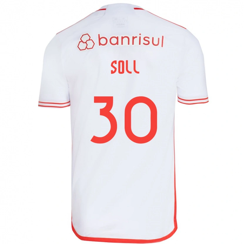Danxen Herren Soll #30 Rot Weiß Auswärtstrikot Trikot 2025/26 T-Shirt Schweiz